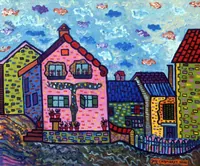 peinture : GC-1976-277A