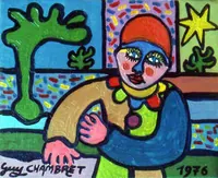peinture : GC-1976-279A