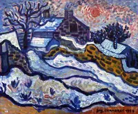 peinture : GC-1976-280A