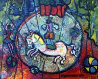 peinture : GC-1976-284A