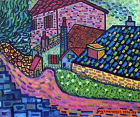 peinture : GC-1976-77-283A