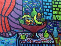 peinture : GC-1977-292A