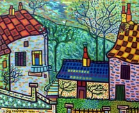peinture : GC-1977-296A