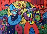 peinture : GC-1977-303A