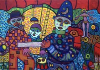 peinture : GC-1977-304A
