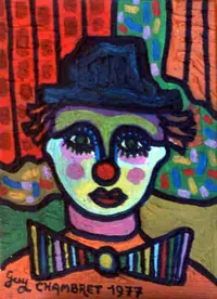 peinture : GC-1977-306A