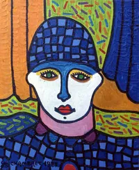 peinture : GC-1977-310A