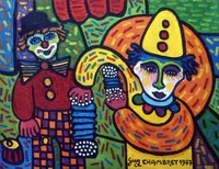 peinture : GC-1977-319A