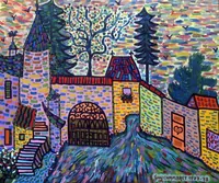 peinture : GC-1977-78-357A