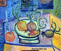 peinture : GC-1978-325A