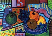 peinture : GC-1978-326A