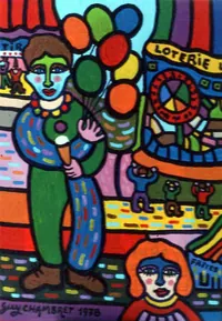 peinture : GC-1978-328A