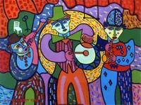 peinture : GC-1978-329A