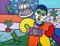 peinture : GC-1978-330A