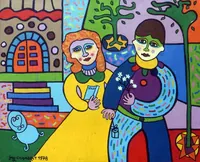 peinture : GC-1978-331A
