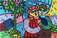 peinture : GC-1978-333A