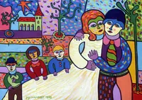peinture : GC-1978-337A