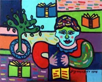 peinture : GC-1978-339A