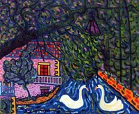 peinture : GC-1978-347A