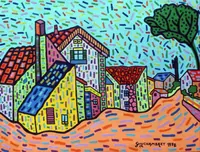 peinture : GC-1978-349A