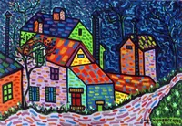 peinture : GC-1978-351A