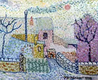 peinture : GC-1978-353A