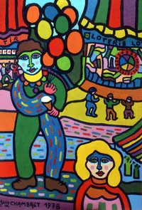 peinture : GC-1978-358A