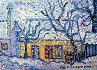 peinture : GC-1979-359A