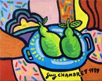 peinture : GC-1979-361A