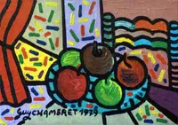peinture : GC-1979-363A