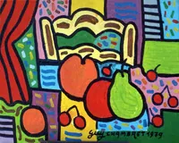 peinture : GC-1979-364A