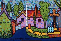 peinture : GC-1979-367A
