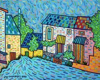 peinture : GC-1979-368A