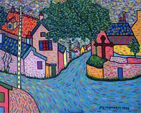 peinture : GC-1979-371A