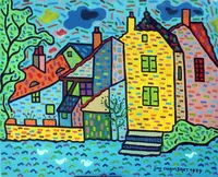 peinture : GC-1979-373A