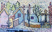 peinture : GC-1979-374A