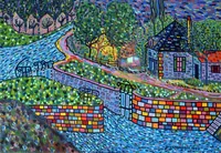 peinture : GC-1979-375A