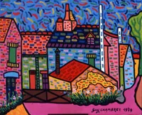 peinture : GC-1979-377A