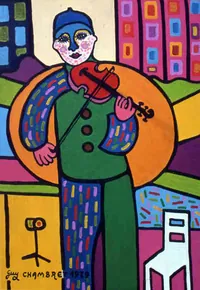 peinture : GC-1979-382A