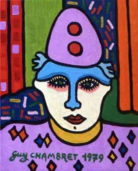 peinture : GC-1979-383A