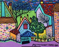 peinture : GC-1979-80-385A