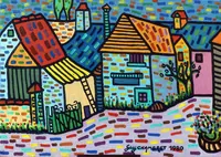 peinture : GC-1980-386A