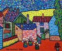 peinture : GC-1980-391A