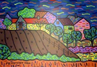 peinture : GC-1980-395A