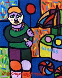 peinture : GC-1980-396A