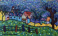 peinture : GC-1980-399A