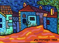 peinture : GC-1980-403A