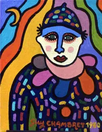 peinture : GC-1980-407A