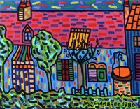 peinture : GC-1980-409A