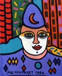 peinture : GC-1980-410A